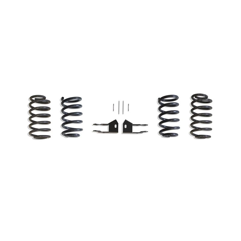 2"/3" LOWERING KIT (COILS, W/ MAGRIDE) (