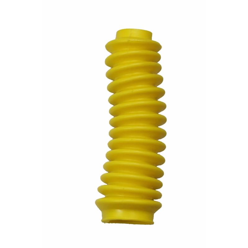 Shock Boot Yellow For Shocks And Steering Dampers