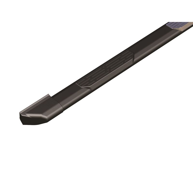 Xtremeline Smooth Semi-Gloss Black Step Bar 70 Inc