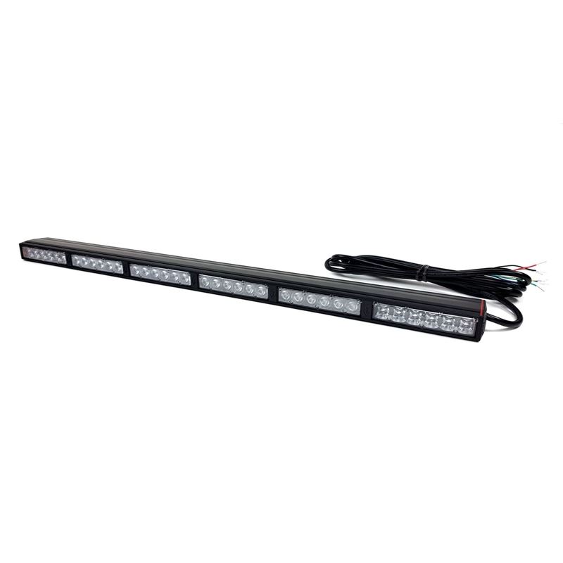 28 inch Chase LED Light Bar - Multi-Function - Rea