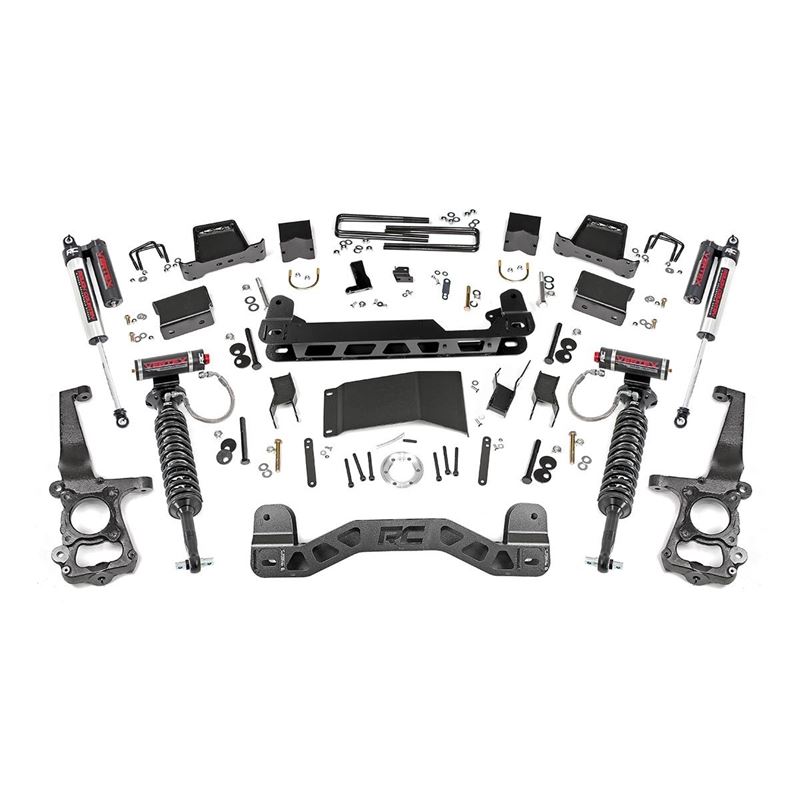 6 Inch Lift Kit Vertex Ford F-150 4WD (2015-2020)