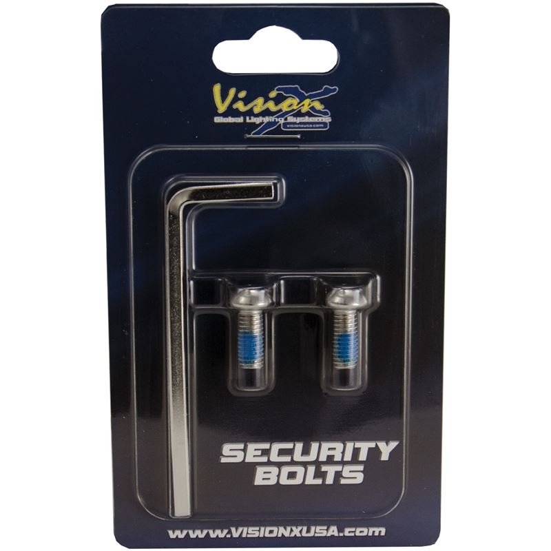 Security Bolt 6X15 2Pcs Including 1 Tool (9893440)