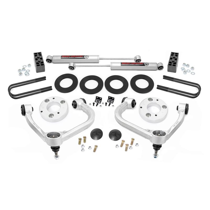 3 Inch Lift Kit - Ford F-150 4WD (2023) (41430)