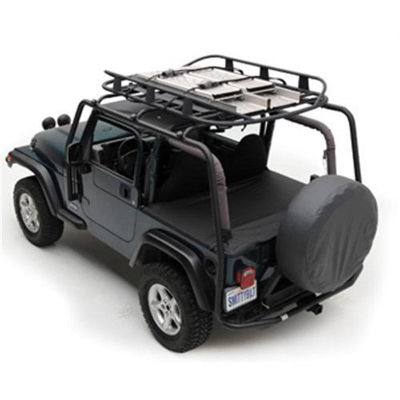 S/B76717-01 Src Roof Rack Jk 4Dr (76717-01)