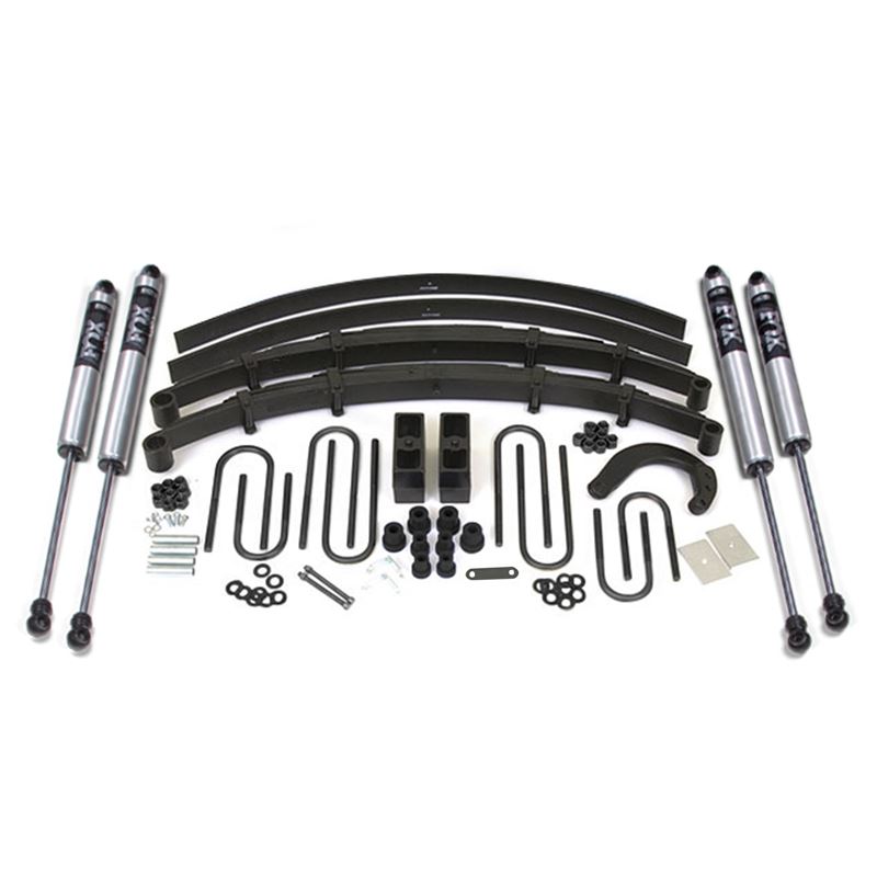 6 Inch Lift Kit - Chevy/GMC 1/2 Ton Blazer/Suburba