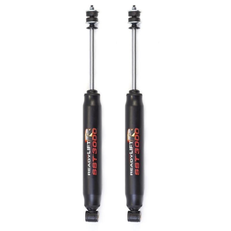 2007-17 JEEP JK SST3000 Front Shocks - 2.5 - 4.0