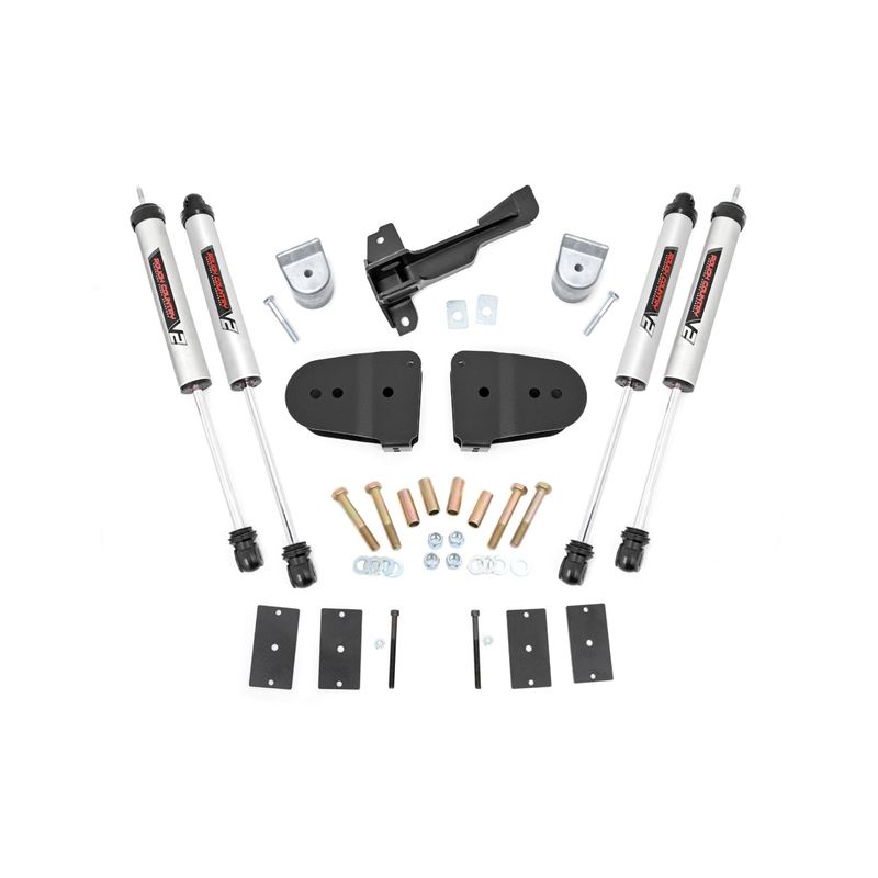 3 Inch Lift Kit Tremor Ford F-250/F-350 Super Duty