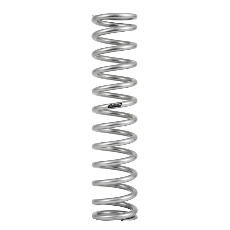 Silver Coilover Spring - 3.75" I.D.