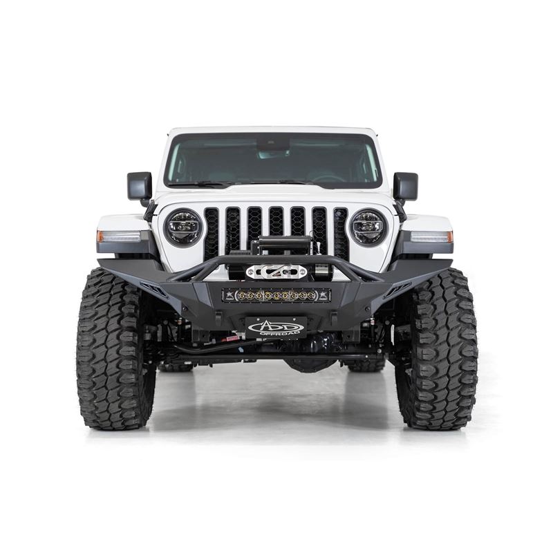 2007-2023 JEEP JK/JL/JT STEALTH FIGHTER FRONT LICE