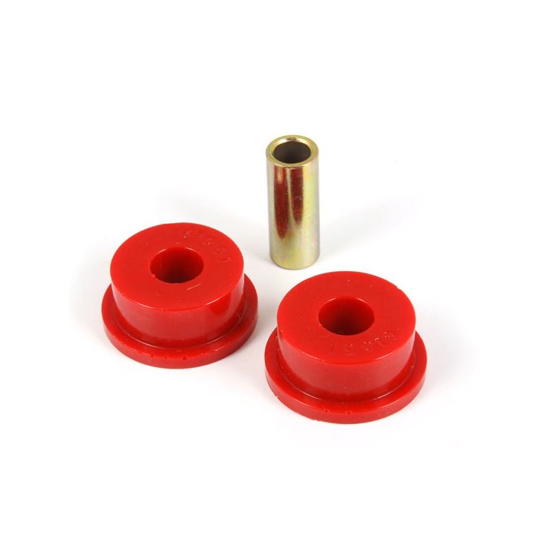 Front Track Bar Bushing, Red; 84-01 Jeep Cherokee