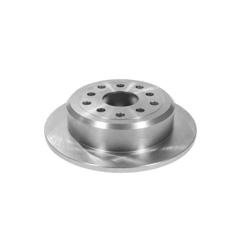 Rear Double-Drilled Brake Rotor for Jeep Wrangler