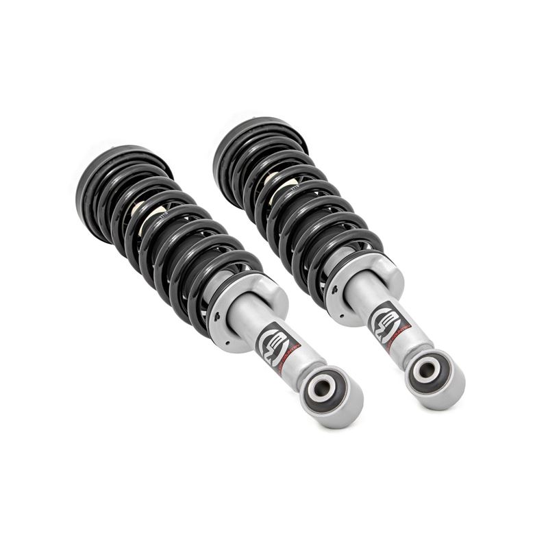N3 Loaded Strut Pair Stock Ford F-150 4WD (09-13)