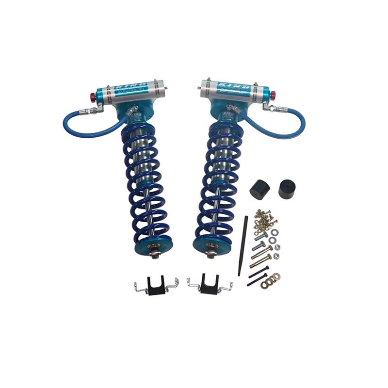 Front King Coilover Shocks - 05-22 Ford F-250/F-35