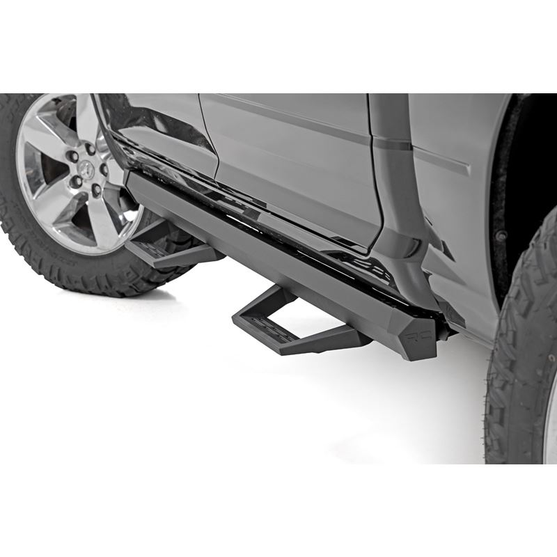 SRL2 Adj Aluminum Step Crew Cab Ram 1500/2500/3500