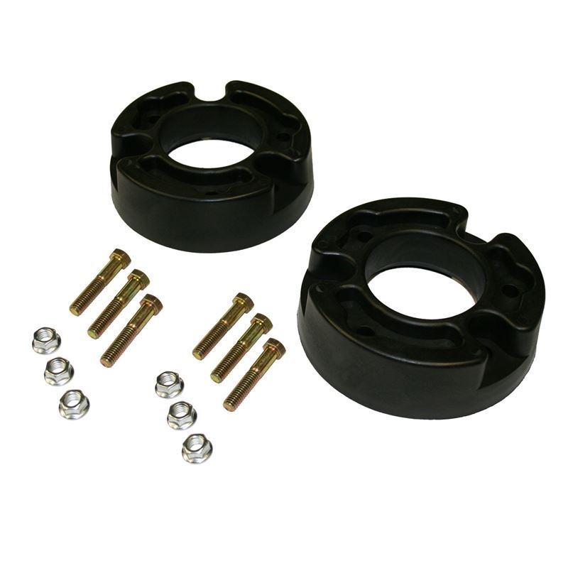 2.5" Ford Front Leveling Kit - 04-14 F-150 2W