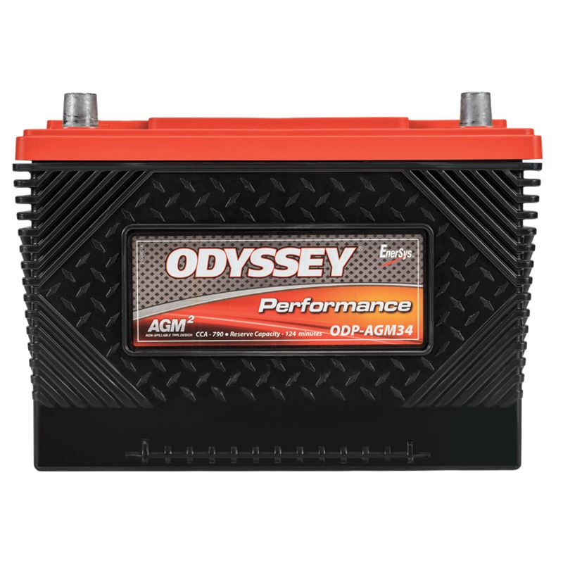 Performance Battery 12V 65Ah (ODP-AGM34)