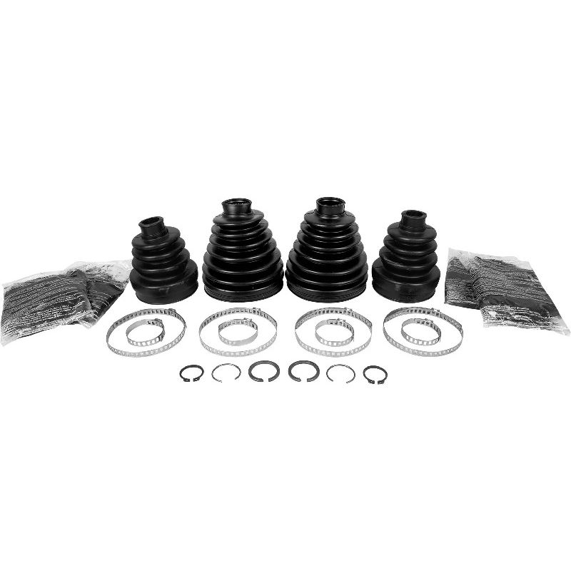 Outer and Inner Boot Kit for 00-06 Tundra Without