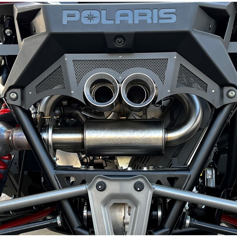 Polaris Exhaust System