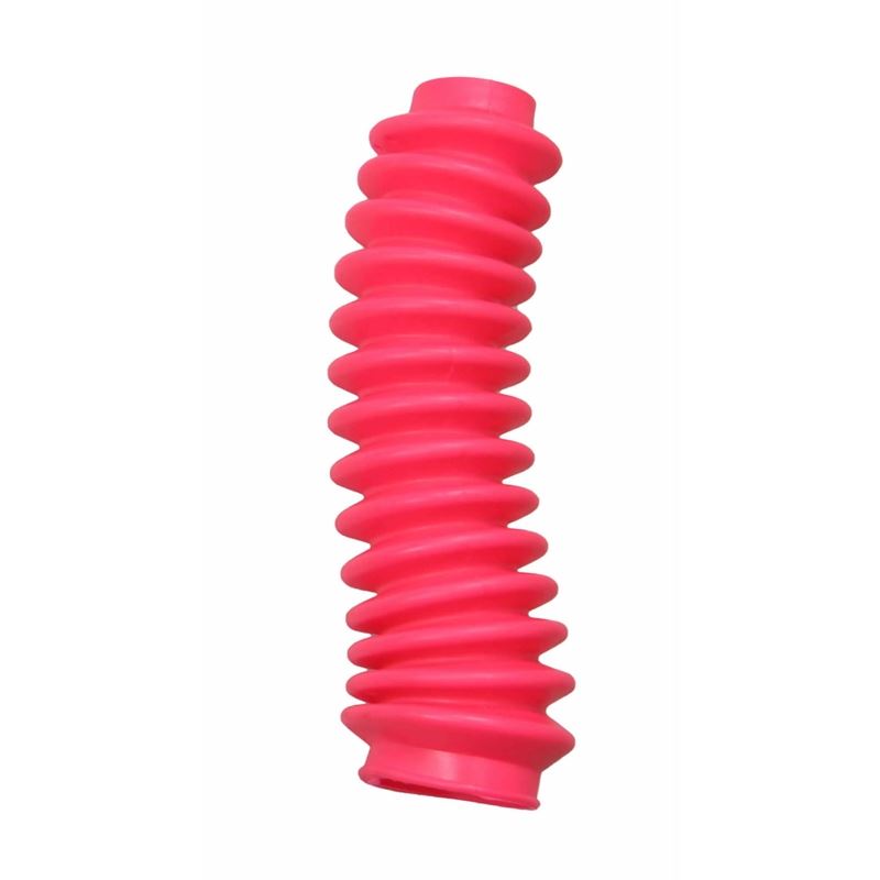 Shock Boot Fluorescent Pink For Shocks And Steerin