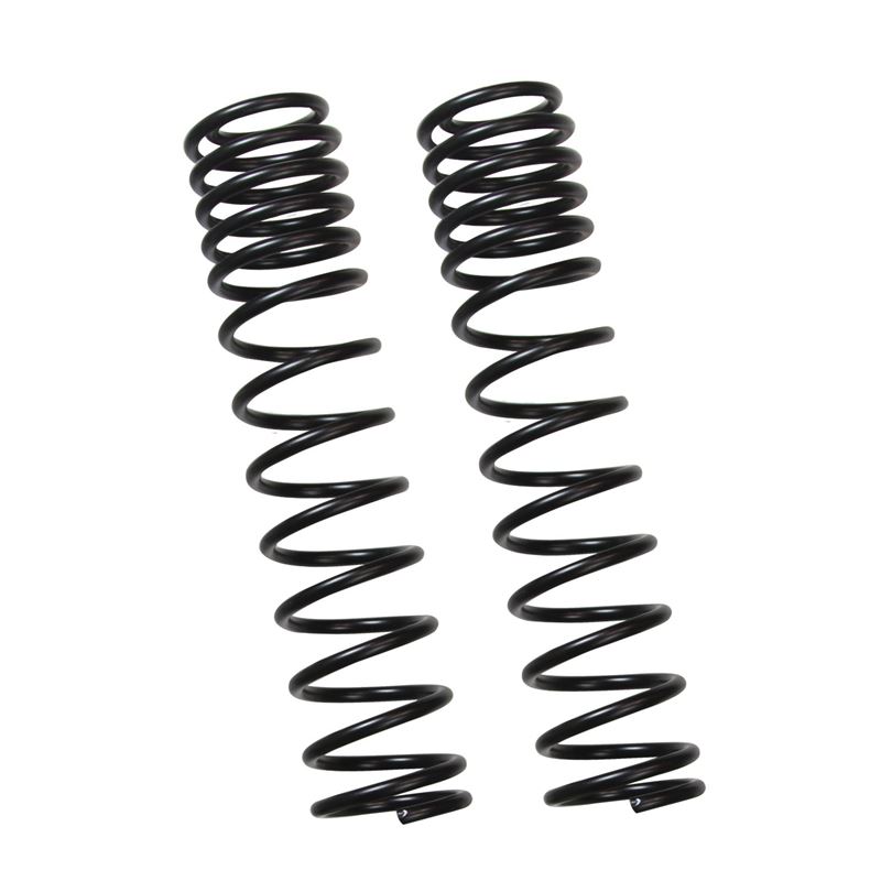 3.5 in. Front Dual Rate Long Travel Coil Spring Se