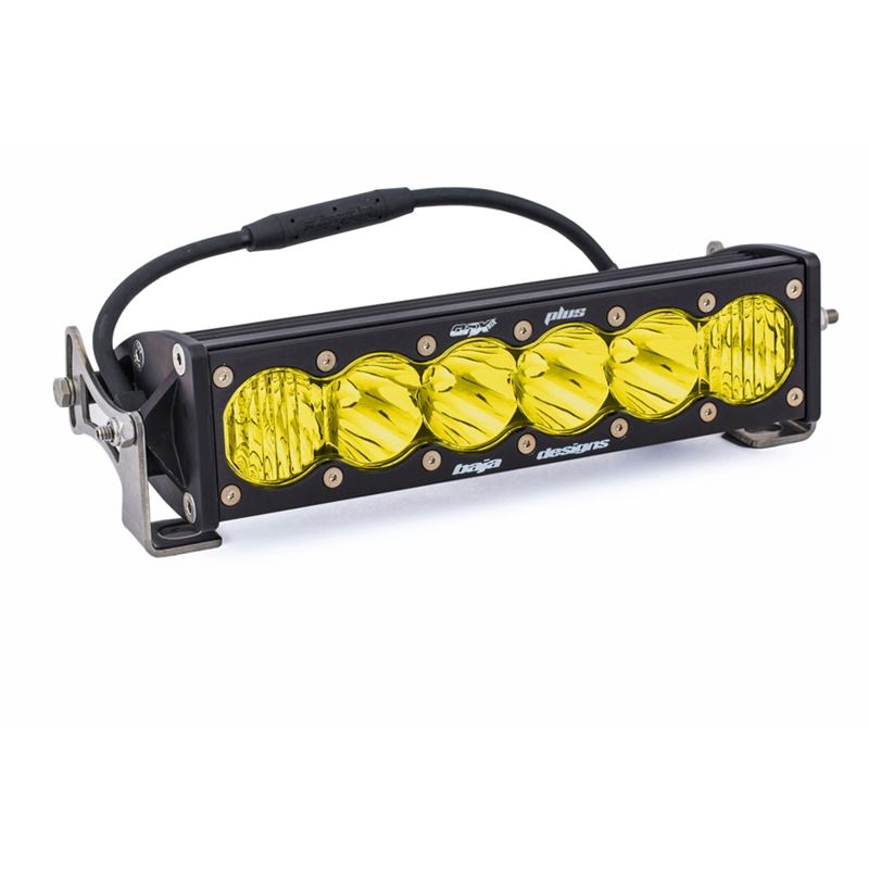 OnX6+ Amber 10 Inch Driving/Combo LED Light Bar