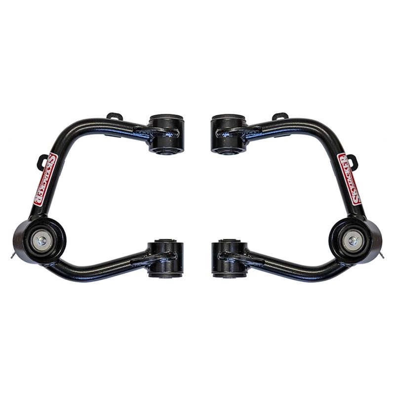 2-3.5 Inch Upper Control Arm Pair With HD Ball Joi