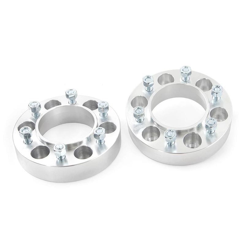 1.5 Inch Wheel Spacers 6x5.5 Toyota 4Runner (10-24