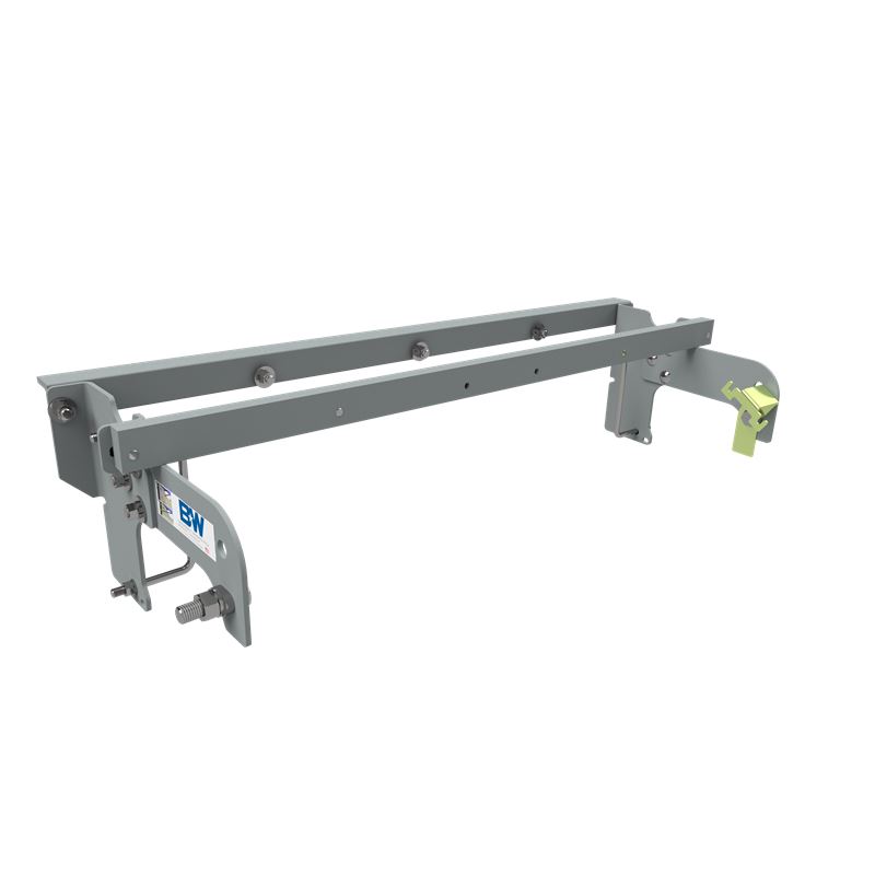 Turnoverball Gooseneck Hitch Mounting Kit (GNRM106