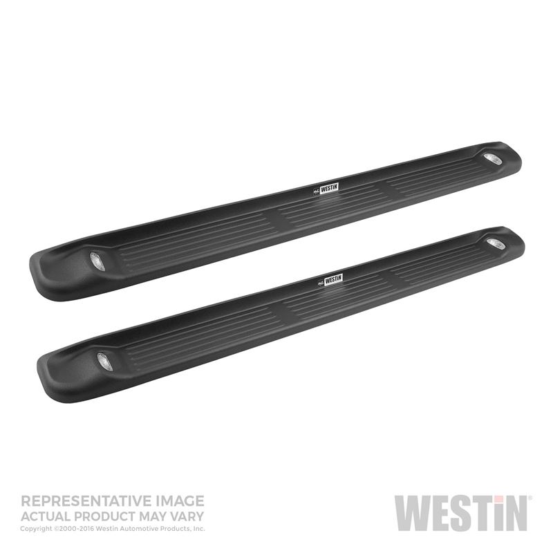 Molded Running Boards