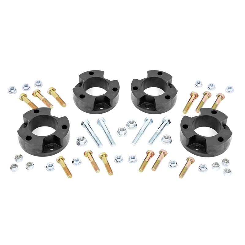 2 Inch Lift Kit Ford Bronco 4WD (2021-2024) (40400