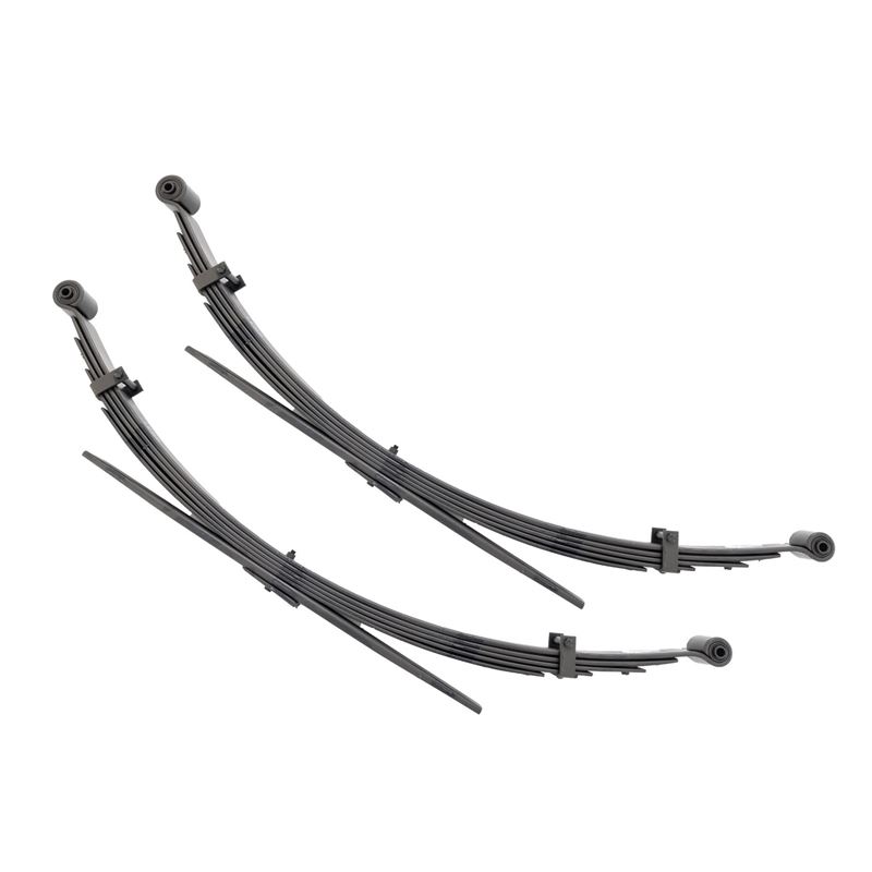 Rear Leaf Springs 3" Lift Pair Ford Bronco II