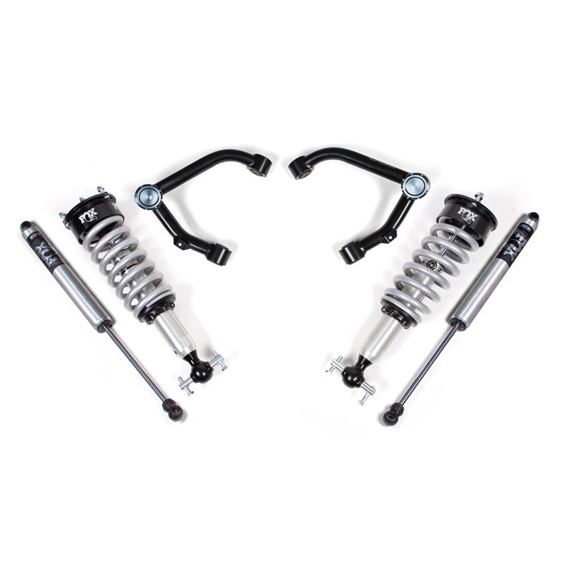 07-18 GM 1500 2In 2.0 Coilover Cast Steel upper co