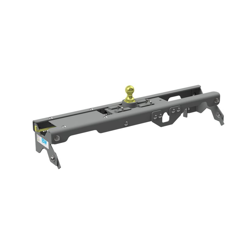 Turnoverball Gooseneck Hitch Kit (GNRK1222)