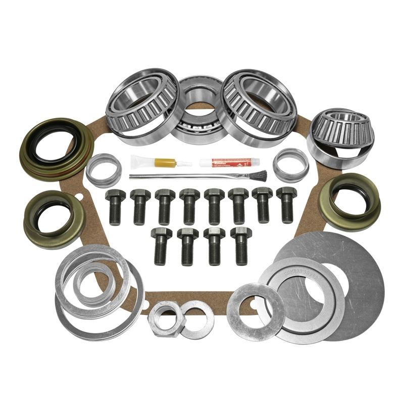 Master Overhaul kit for Dana 60 and 61 front diffe