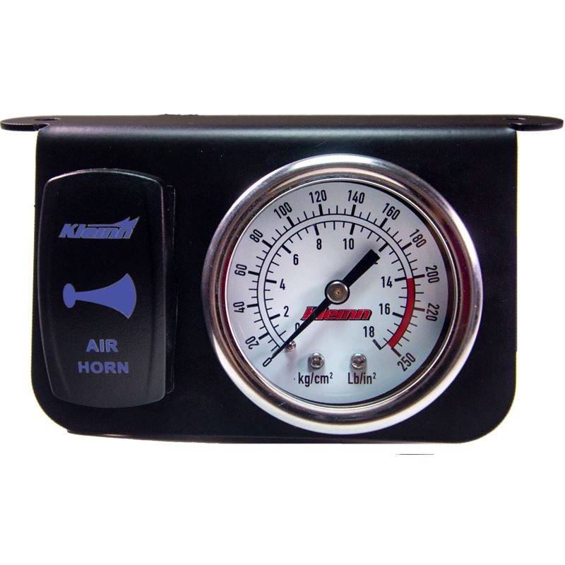 Dual Needle Dash Panel Gauge (1303B)