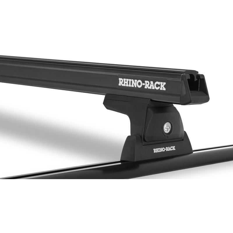 Heavy Duty Black 2 Bar 54" Roof Rack