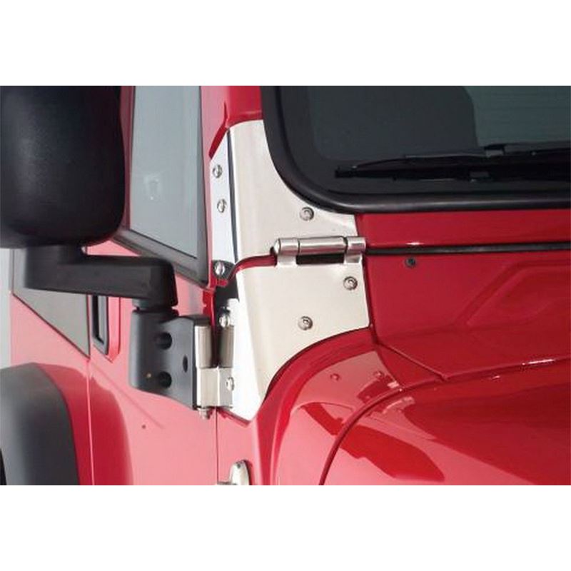 Windshield Hinge