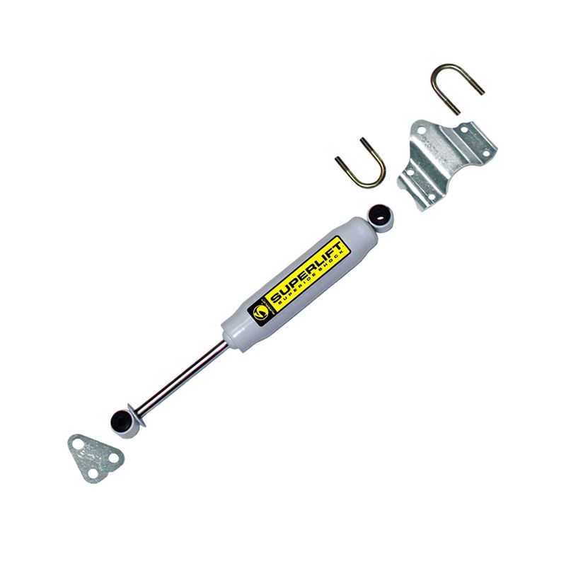 High Clearance Steering Stabilizer Kit - SL (Hydra